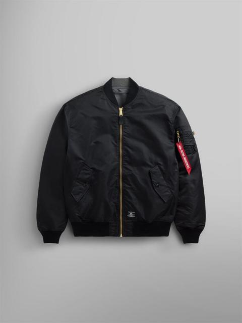 ALPHA INDUSTRIES L-2B MOD GEN II BOMBER JACKET