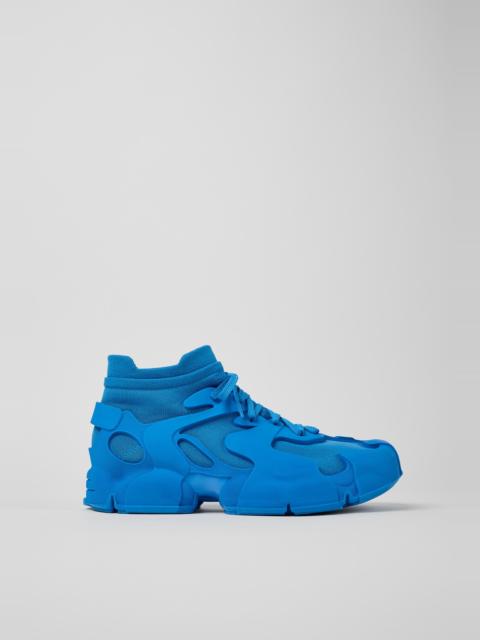 CAMPERLAB Blue Caged Sneakers