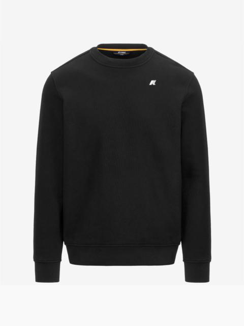 K-WAY BAPTISTE HEAVY FLEECE