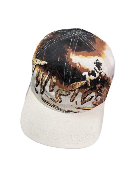 Other Designers Vintage Twister cap
