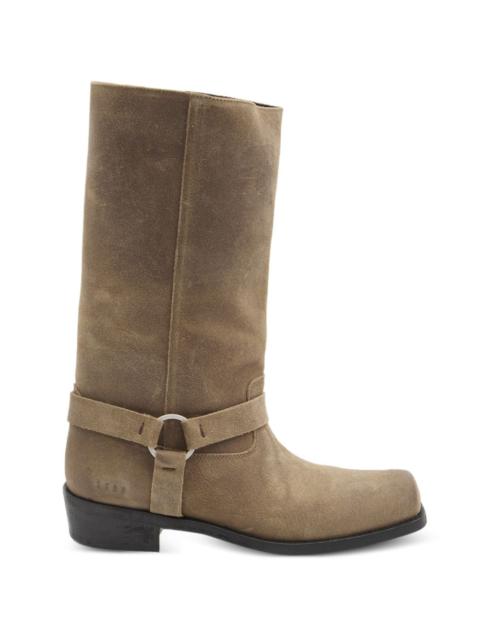 Golden Goose Golden Goose Women Biker Leather Boots