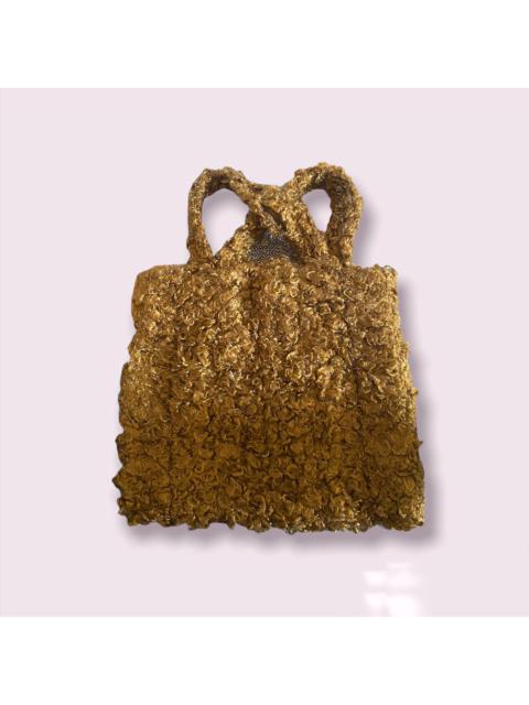 Other Designers Archival Clothing - Steals💥 Bag Fur Rare Design