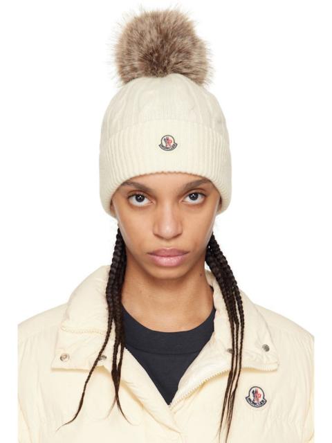 Moncler Moncler - 2020 - Pom-Pom Beanie