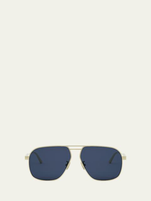 Dior DiorCannage A3U Aviator Sunglasses