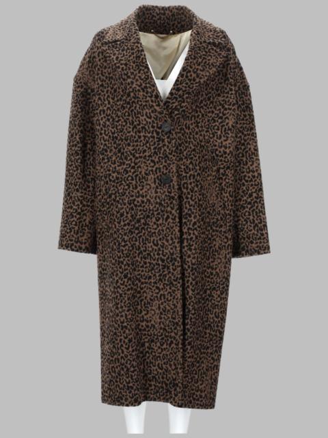 Golden Goose Golden Goose Women Cappotto Monopetto Cocoon In Lana