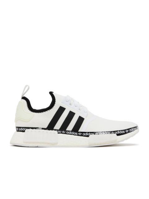 adidas NMD_R1 'LOGO STRIP - CLOUD WHITE'