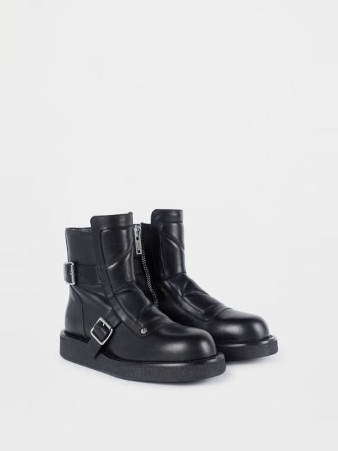 Ann Demeulemeester Lean Ankle Boots