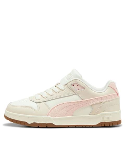 PUMA PUMA RBD Game Low 'Alpine Snow Pink' 386373-38