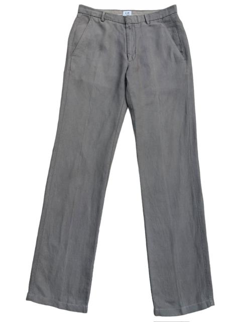 C.P. Company C.P Company Made In Italy Grey Straight Pants 30x33 .5