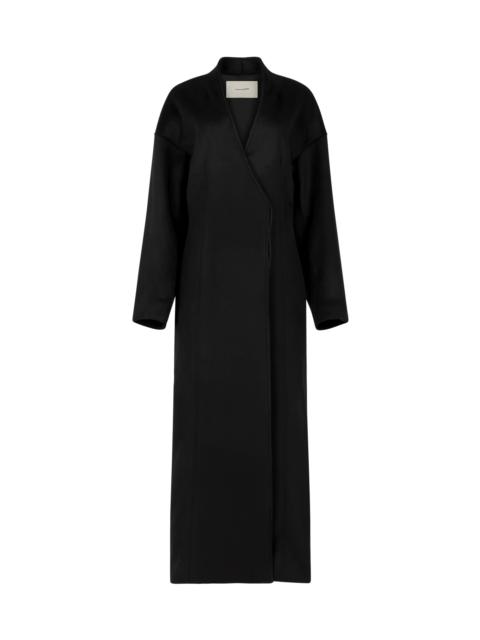 entire studios RONDO COAT BLACK