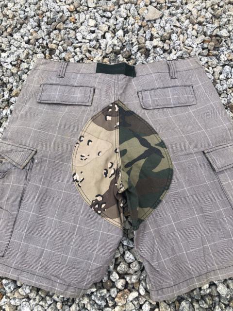 Other Designers S/s 06 Phenomenon Camo Hybrid Pants