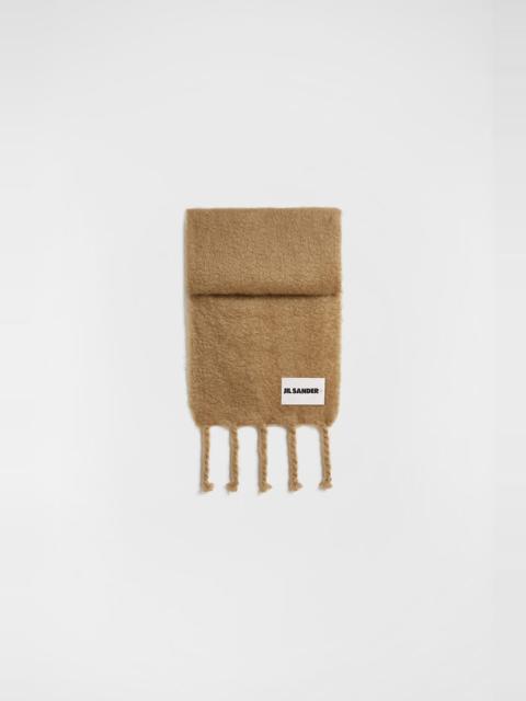 Jil Sander Wool Blend Scarf