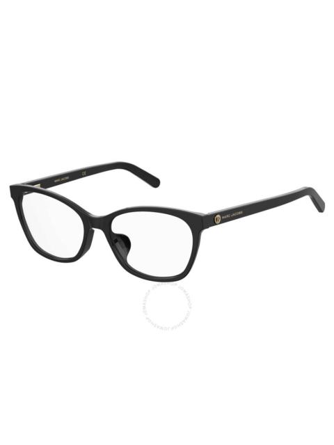 Marc Jacobs Marc Jacobs Demo Cat Eye Ladies Eyeglasses MARC 539/F 0807 53