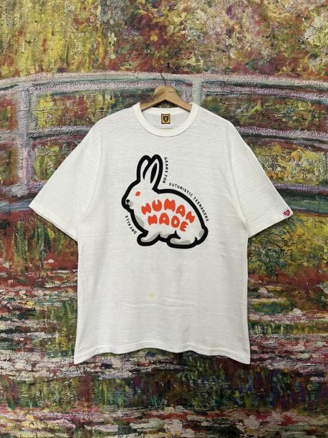 Human Made Human Made Rabbit T shirt sz xl
