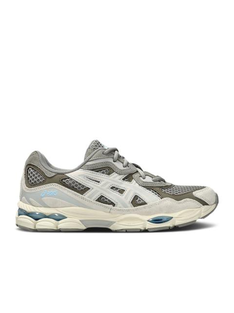 Asics GEL NYC 'STEEPLE GREY CREAM'