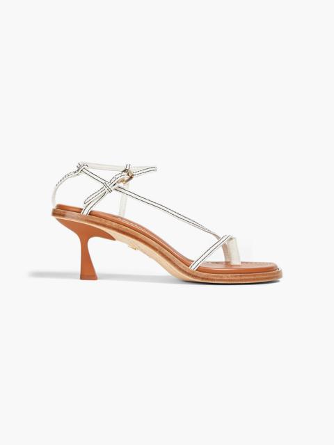 Zimmermann Leather sandals