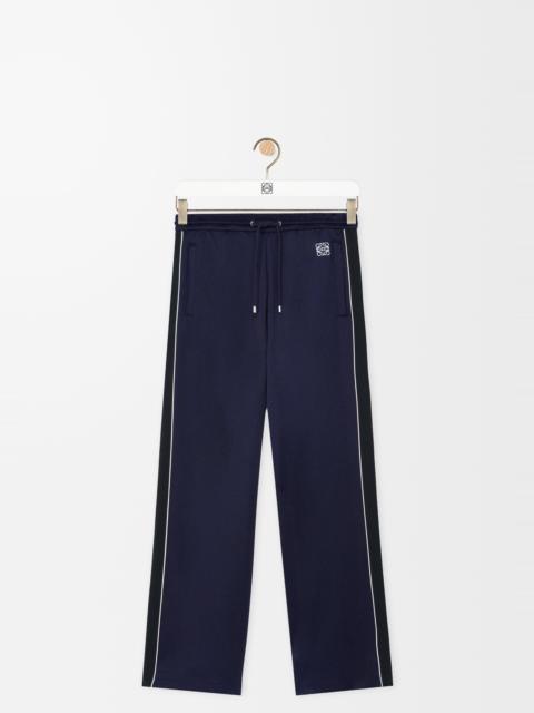 Loewe Tracksuit trousers in technical jersey