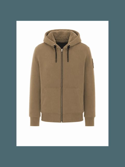 MOOSE KNUCKLES Moose Knuckles Men Classic Bunny Zip Hoodie
