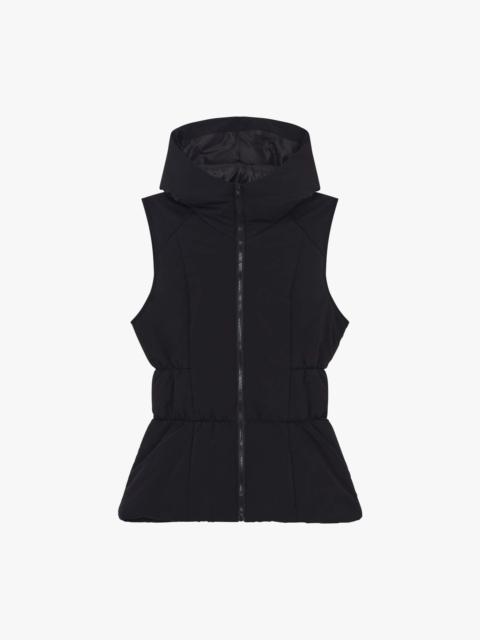 Repetto SLEEVELESS DOWN JACKET