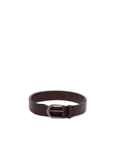 Brunello Cucinelli Belt With Monili