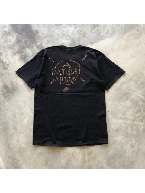 NIKE Endorphins Rare Print Design T-Shirt