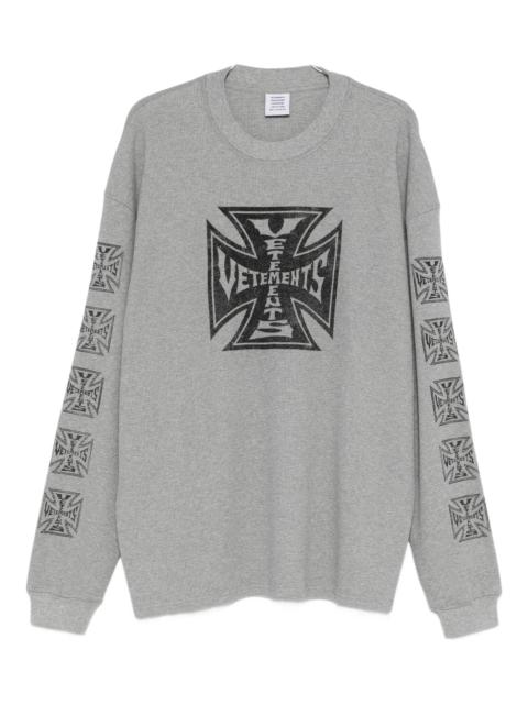 VETEMENTS Vetements Sweaters And Knitwear
