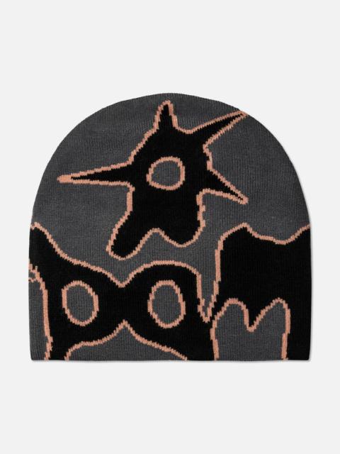 Perks and Mini URCHIN BEANIE GREY