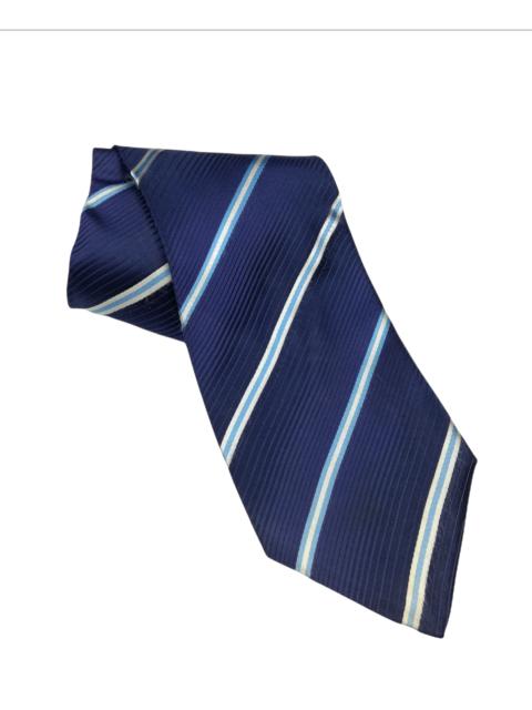 Paul Smith Paul Smith Men's 'Signature Stripe' Silk Tie Italy Made
