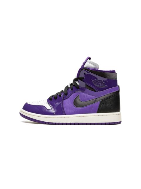 Jordan WMNS Air Jordan 1 High Zoom CMFT "Purple Patent"