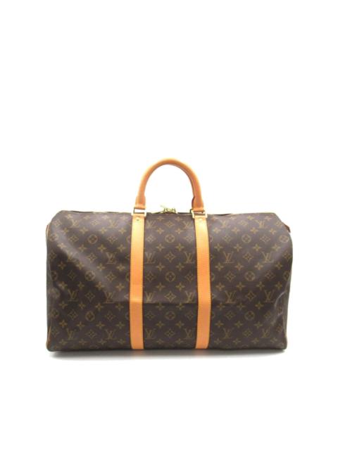 2000 Keepall 50 Boston bag