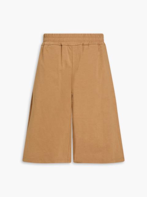 Jil Sander Cotton-jersey shorts