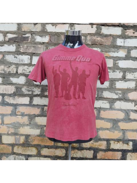 Vintage Hysteric Glamour Gimme Quo With Signed Tshirts