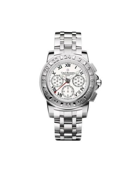 Other Designers Carl F. Bucherer Patravi Chronograph Automatic Men's Watch 00.10610.08.21.21