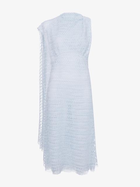 Proenza Schouler Maude Dress in Geo Lace