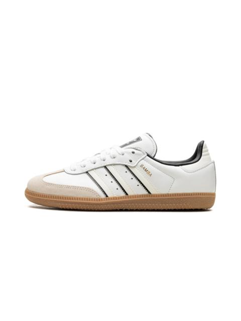 adidas Samba OG "Off White Core Black"