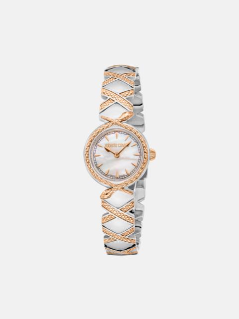 Roberto Cavalli Roberto Cavalli by Franck Muller Snake Core watch