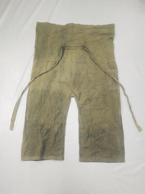 Other Designers Japanese Brand × Vintage - 🔥 Rare Vintage Malaika Distressed Cotton Pants