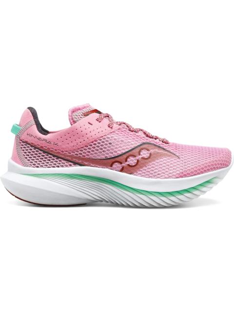 Saucony Saucony Kinvara 14 Peony Sprig (Women's)