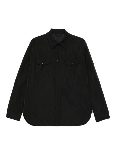 Aspesi Aspesi Buttoned Flap-pocket Shirt Jacket