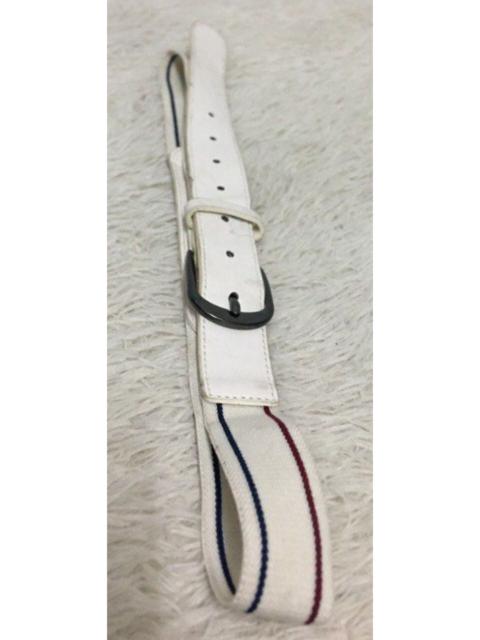 Other designers Japanese Brand White Belts
