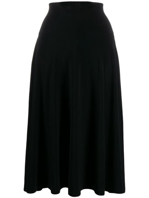 Norma Kamali - Norma Kamali Skirts Black