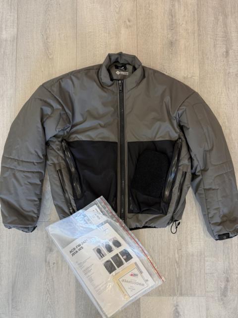 ACRONYM J91A-WS Jacket Gray/Black size XS
