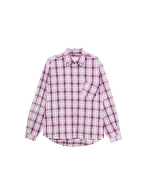 ERL Shirts Purple, Pink