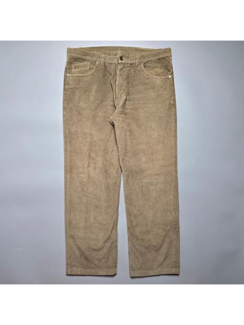 Givenchy Men - Wide-Leg Corduroy Trouser