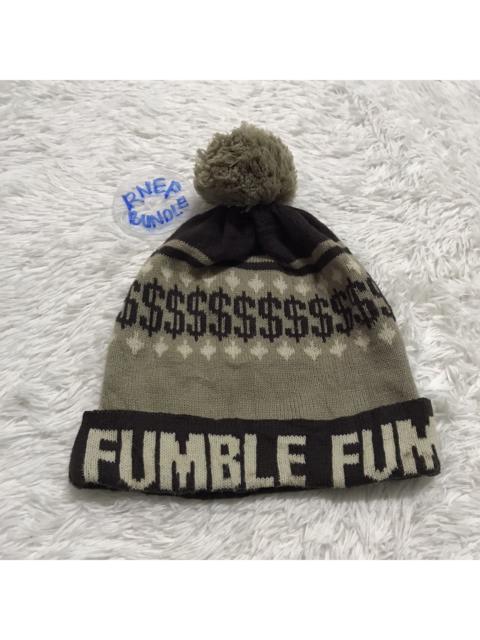 Other Designers Japanese Brand - Nice design beanie beanie hat snow cap