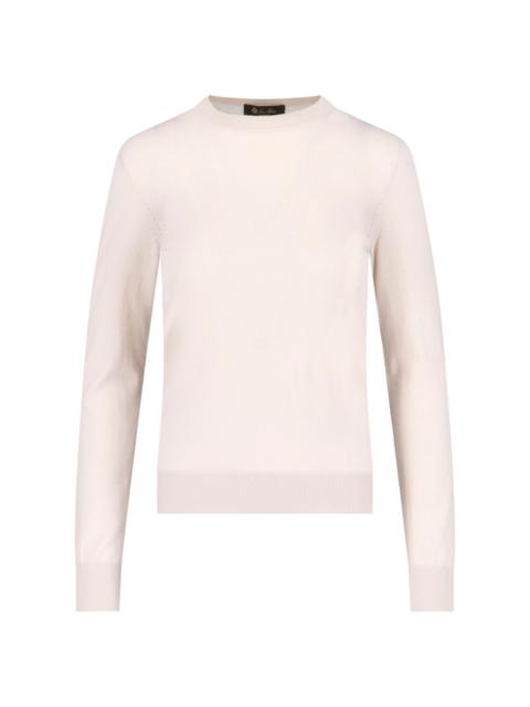 Loro Piana 'NEO PIUMA' SWEATER