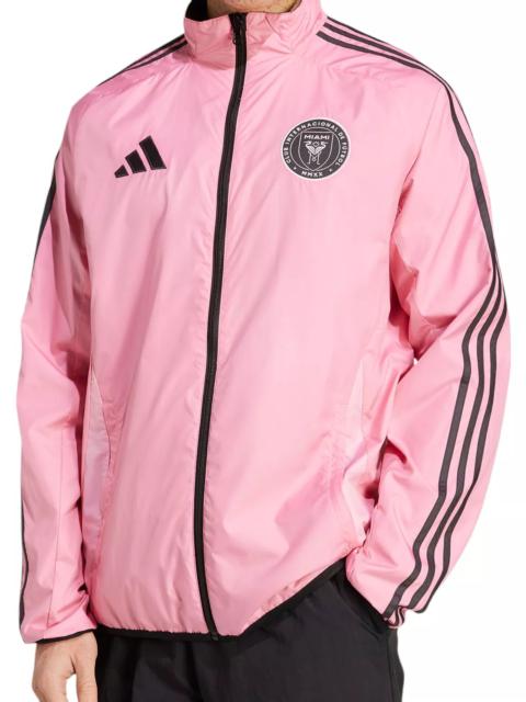 adidas adidas Adult Inter Miami CF 2025 Pink Anthem Reversible Jacket