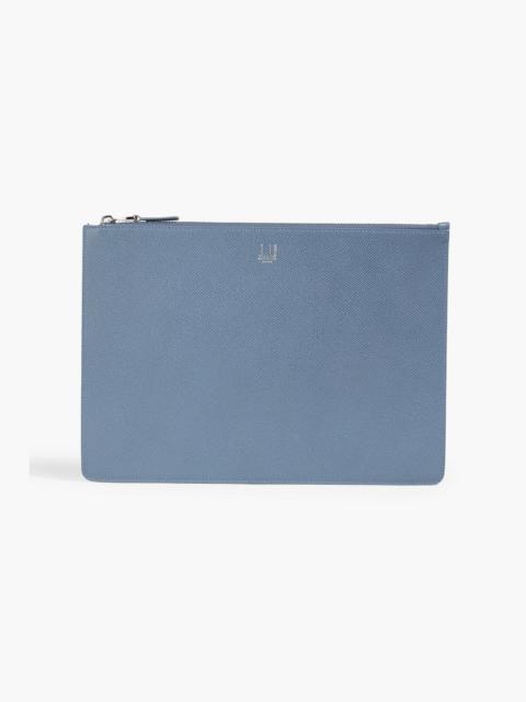 Other Designers Cadogan pebbled-leather pouch