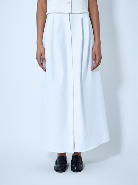 Max Mara Pleated Midi Skirt