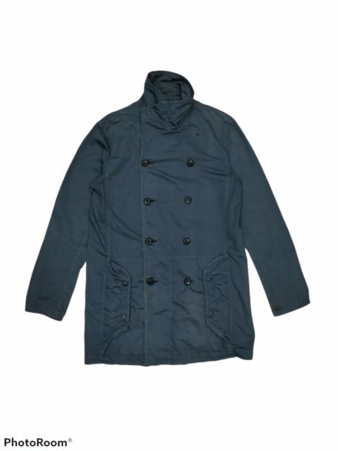 Other Designers Final Home - FINAL HOMME ISSEY MIYAKE LONG COAT JACKET